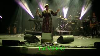 Nancy Wison of Heart. Tribute to Aretha. RESPECT. CNE 2018