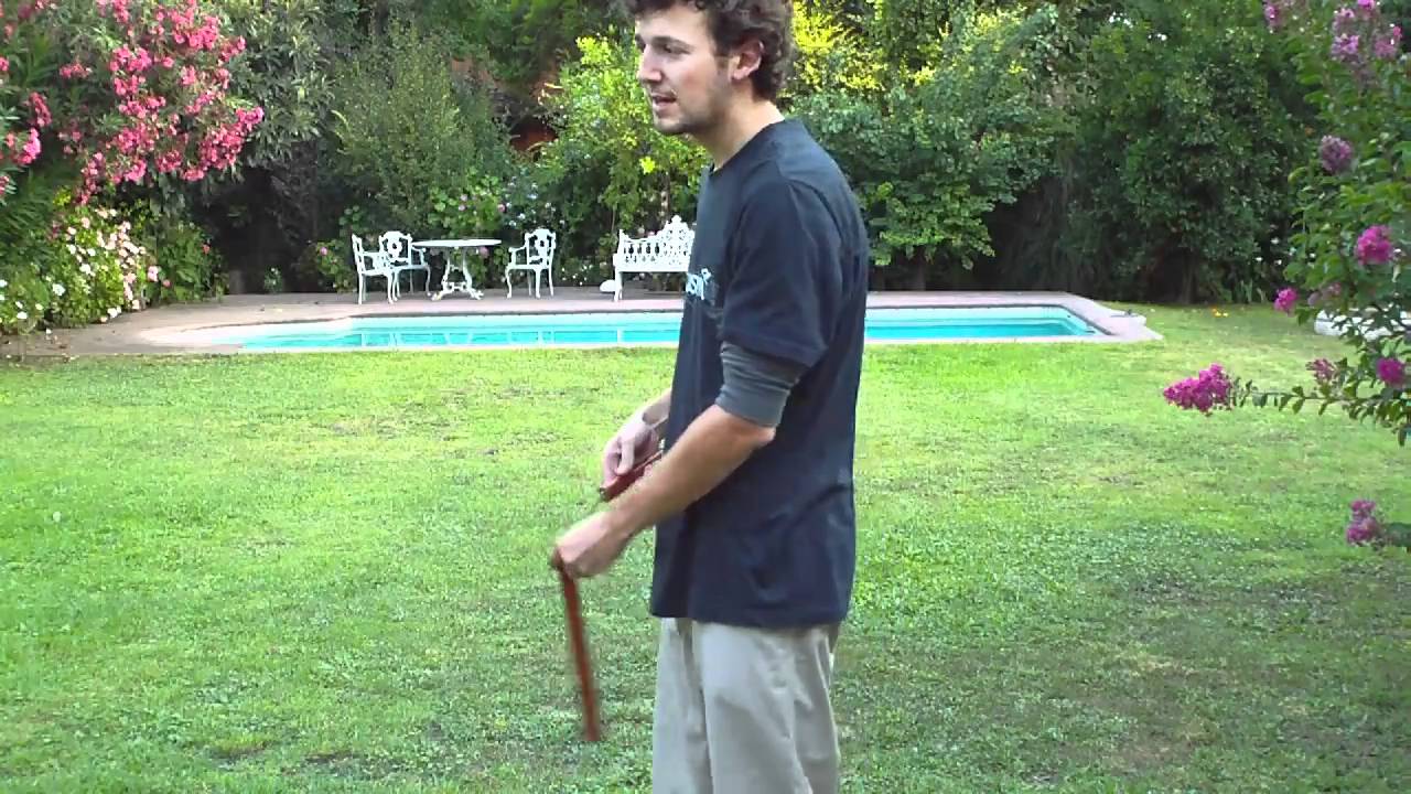 The wheel explanation