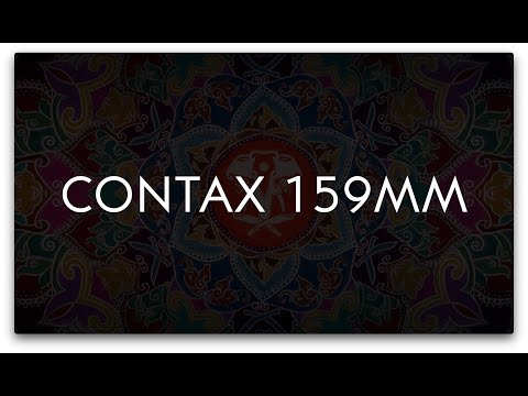 Contax 159 MM – A Classic Contax SLR with Advanced Automation