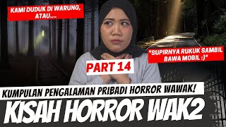 Download lagu 'SUPIRNYA' RUKUK SAMBIL NYETIR - KISAH HORROR WAWAK PART 14 mp3 Download lagu 'SUPIRNYA' RUKUK SAMBIL NYETIR - KISAH HORROR WAWAK PART 14 mp3