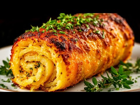 Pyszny świąteczny posiłek w zaledwie 15 minut! Ten przepis doprowadza wszystkich do szaleństwa!