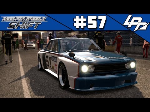 NEED FOR SPEED SHIFT Part 57 - Opa und seine Enkel (FullHD) / Lets Play NFS Shift