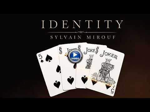 Voir la vidéo de IDENTITY - SYLVAIN MIROUF