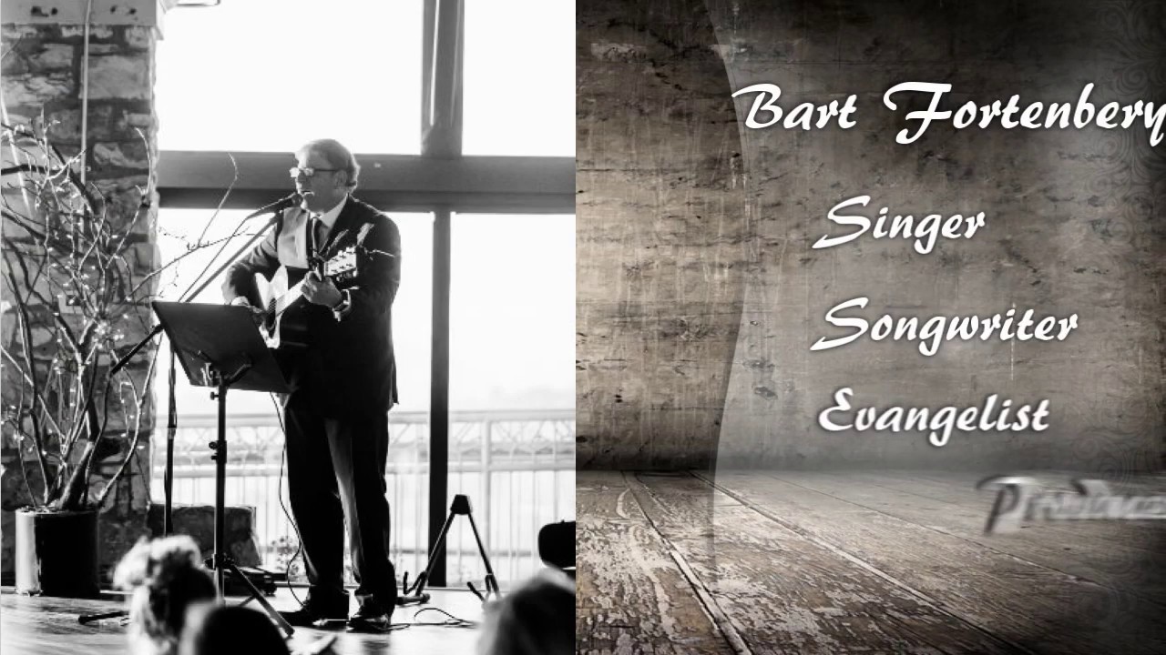 Promotional video thumbnail 1 for Bart Fortenbery
