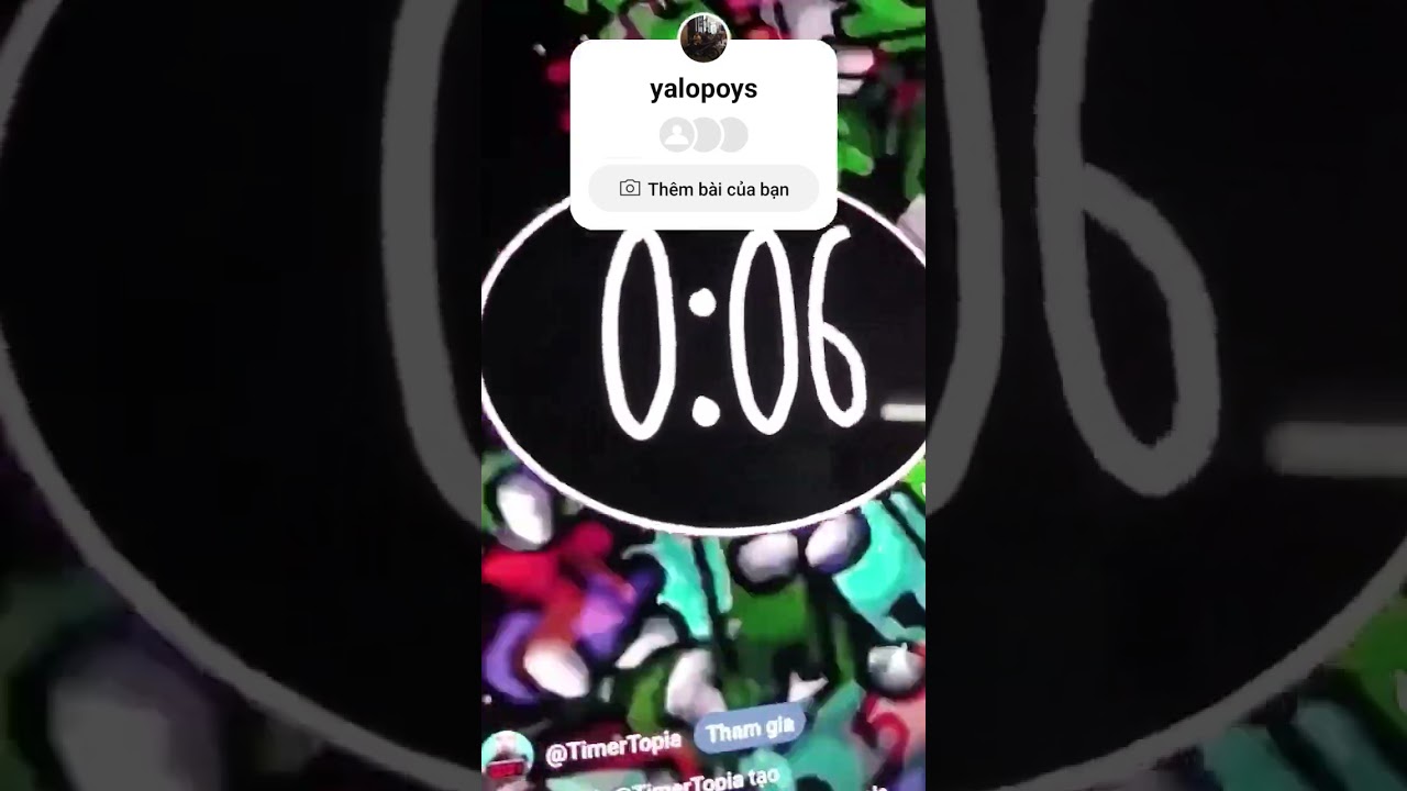 among us 10 sec countdown @TimerTopia ) yalopoys