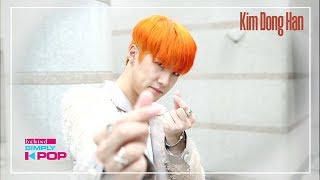 [Simply K-Pop] Kim Dong Han(김동한) can't calm my hearts... 심장아 나대지마...💕