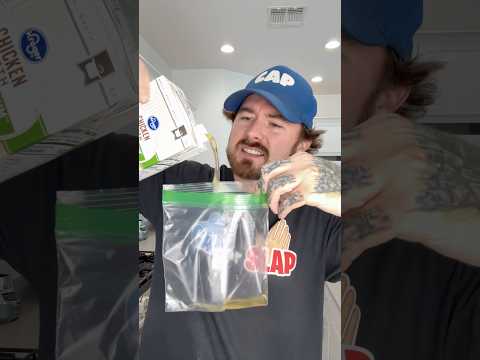 Ziplock Bags Are Microwave Safe 👍