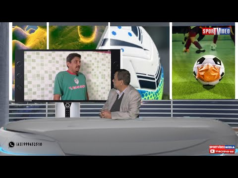 SPORTVÍDEO EM CAMPO - PORTUGUESA LONDRINENSE AGUARDA  A VOLTA DO FUTEBOL.