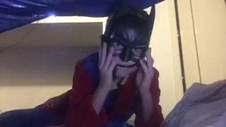 Building a a MINI fort! (TIME LAPS) Ep:2