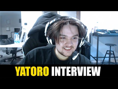 Yatoro of Team Spirit interview - "One month and we will be the greatest team"