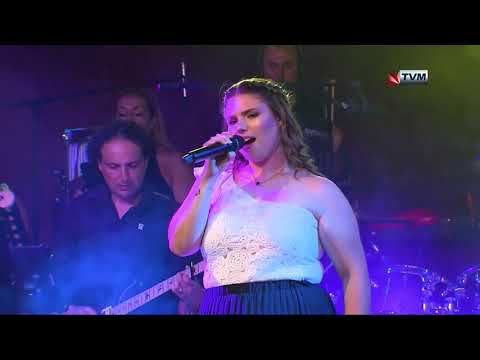 Titanium - DCapitals Band ft. Francesca Sciberras live @ Ċittadella 2020