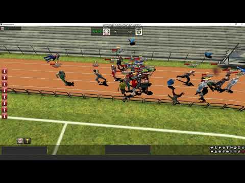 Colombia vs Italia Hooligans Game 2020