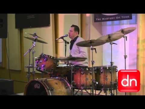 Daniel Glass Shuffle Clinic