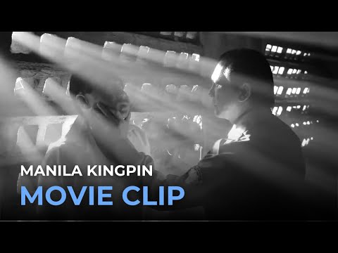 A cop confronts his gangster brother | Manila Kingpin - The Asiong Salonga Story