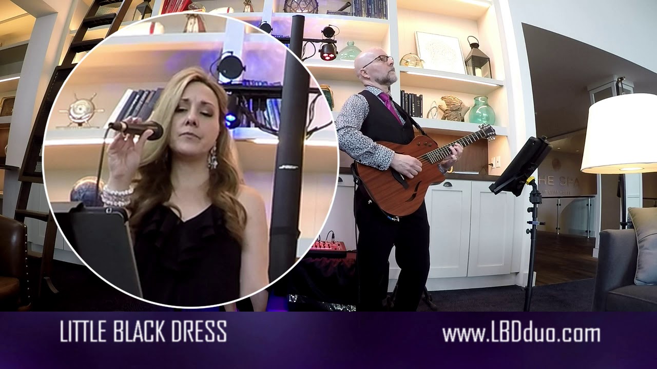 Promotional video thumbnail 7 for Little Black Dress