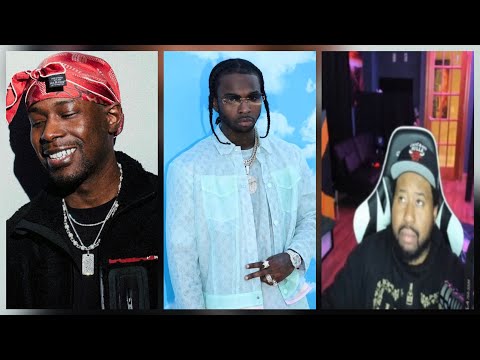 DJ Akademiks on Pop Smoke’s producer Rico Beats saying that Pop doesn’t have anymore songs to drop!