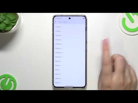 How to Change Date and Time on MOTOROLA Edge 30 Fusion - Set Up Date and Time