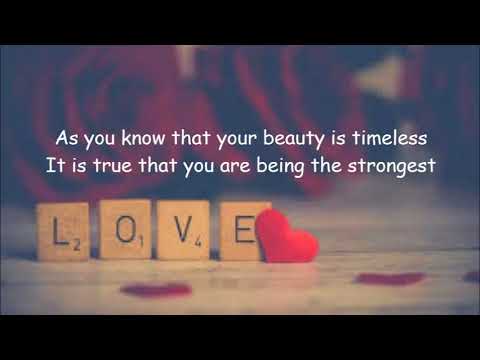 Virgoun witness bukti english version lyric video
