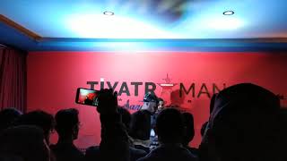 SANSAR SALVO- KOPTU KAYIŞ | konser