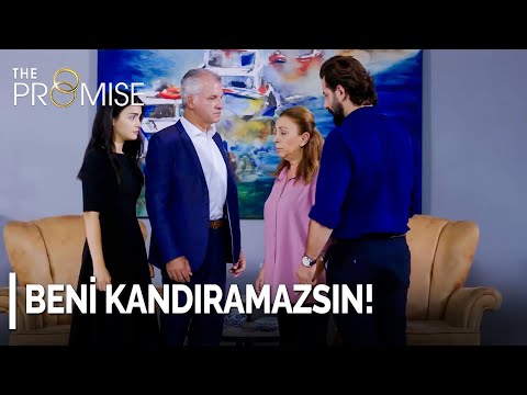 Hikmet, Cavidan'ı suçluyor | Yemin 93. Bölüm