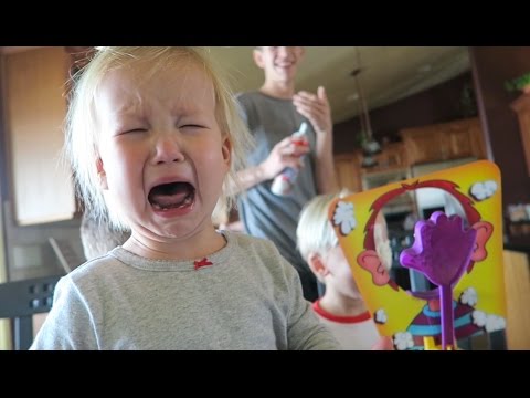 Terrified of PIE FACE! 😨 | Meet The Millers Video