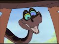Kaa And Mowgli 2nd Analysis
