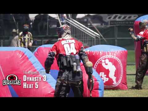 Derder Productions - "Reckoning Series S3 E5 - Heat" (PAINTBALL VIDEO)
