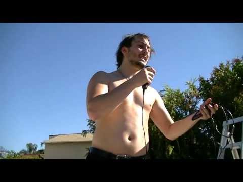 ICWS Halloween Hell 2012 - Aston Crude breaks his silence