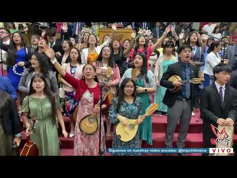 QUEREMOS ADORARTE-QUE NO SE APAGUE EL FUEGO | JUVENTUD UNIDA IMPCH TALCA QUE VISITÓ IMPCH PURRANQUE