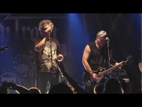 Tipsy Train & Wojtek Cugowski - "When a blindman cries" (Deep Purple) - live 2011