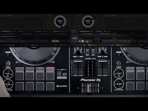 DDJ-RB Tutorial 8 - Sampler