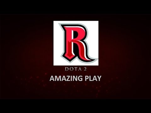 DK Burning Aegis Steal against LGD.INT . D2L S4. [Amazing Play Episode 1]