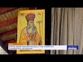 Sfântul Ierarh Grigorie Dascălul A Fost Sărbătorit La Mănăstirea Căldărușani