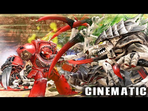 ASTARTES MOD 2023 ▶ Terminators vs Tyranids - Warhammer 40k: Dawn of War 2: Retribution