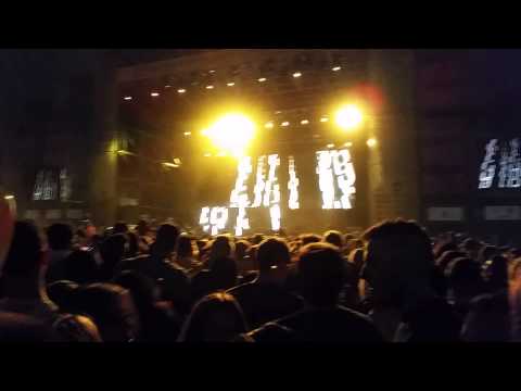 Steve Aoki neon future experience part 4