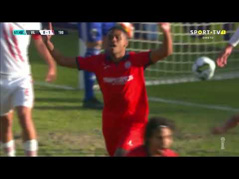 Golo Wesley da Silva: Vilafranquense 0-(1) CD Trofense - Liga Portugal SABSEG | SPORT TV