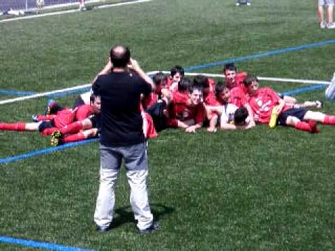 Ascenso Kadete Honor Aloña Mendi "A" II