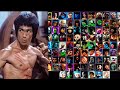 Mortal Kombat New Era 2024 Bruce Lee Tournament