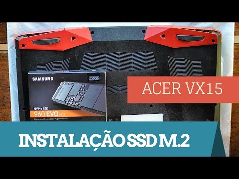 Løfte lyse facet Acer Aspire VX15 (VX5-591G-74UK) SSD UPGRADE — Acer Community
