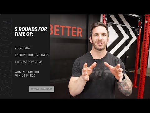 Workout Tips for 220121