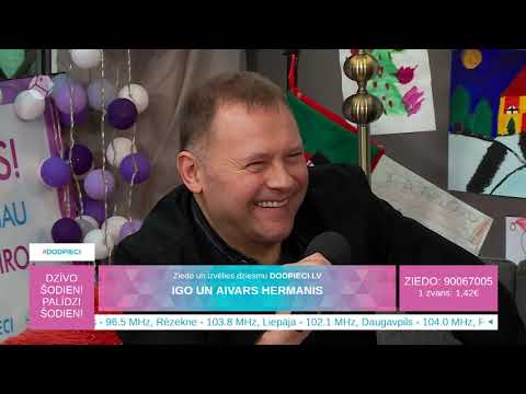 Igo un Aivars Hermanis | Dod Pieci 2016
