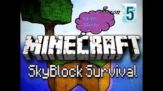 Miniaturka - Skyblock S04 #00 Reklama i przedstawiam co się zmieniło
