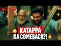 Kattappa RETURNS To SHOCK Rana Daggubati Rana Naidu Season 2 Netflix India