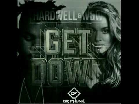 Get Down vs Never Forget You - Hardwell & W&W vs Zara Larsson feat. MNEK (Hardwell Extended Mashup)