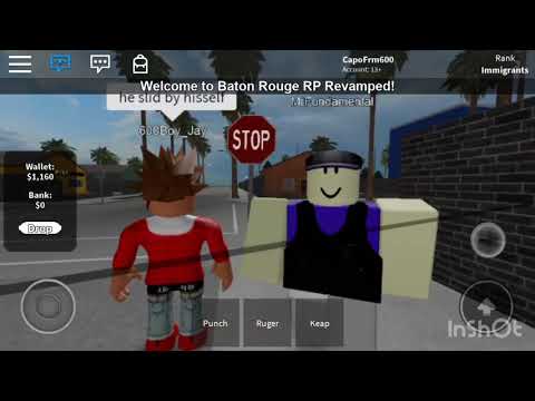 Baton Rouge Rp Mobile Pt1 смотреть онлайн на Hahlife - wss and gsb deep in baton rouge roblox gangs youtube