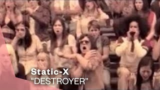 Download lagu Static X Destroyer Warner Vault... mp3