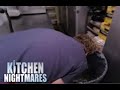 Gordon Ramsay ISGUSTING Kitchen Toilet Makes Gordon Almost Trow Up