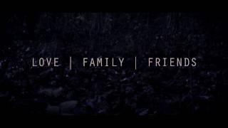 Forest Green - Love/Family/Friends