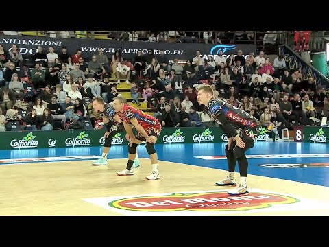 Volleyball Perugia - Lube Amazing Full Match Italian Cup 2025