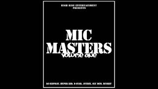 Mic Masters Vol. 1 (2/3)
